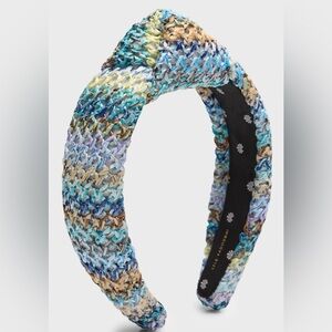 Lele Sadoughi | Multicolor Knotted Headband
